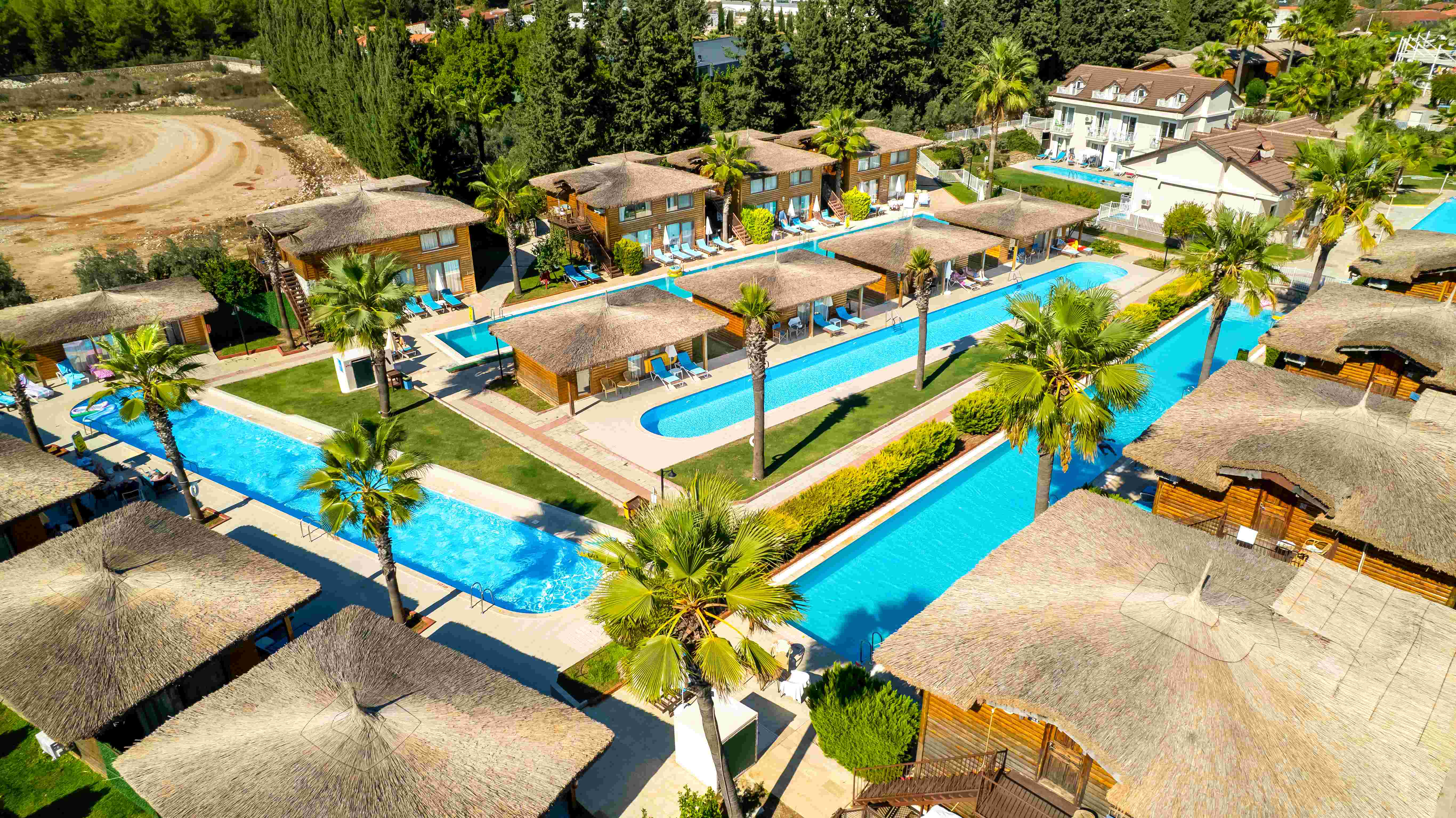 SAHRA SU HOLIDAY VILLAGE & SPA